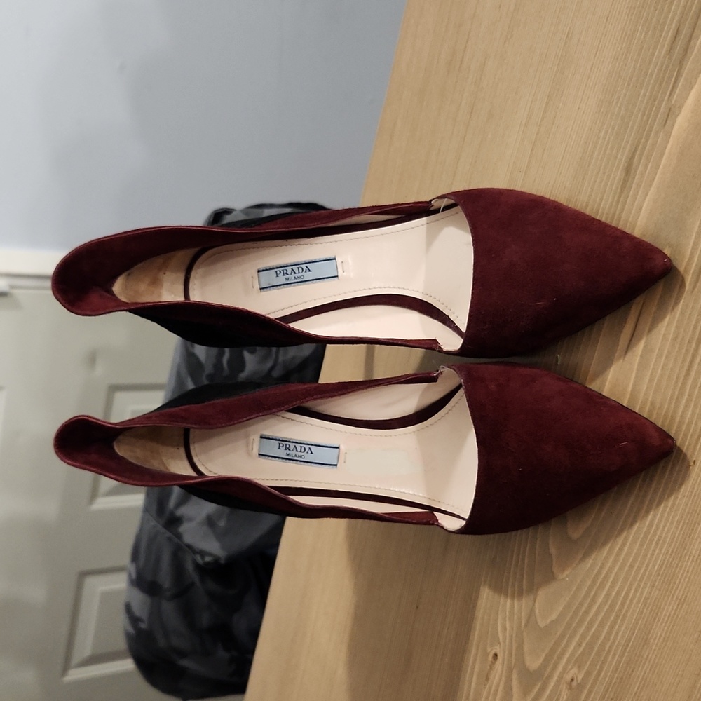 Prada Shoes